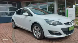 Opel Astra J Lim. 5-trg.1,6 85kw Energy Bild 3