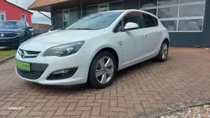 Opel Astra J Lim. 5-trg.1,6 85kw Energy Bild 2
