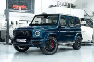 Mercedes-Benz G 63 AMG G63 AMG I Burmester I 360° I Performance I BRD