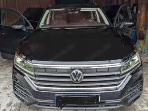 Volkswagen Touareg Touareg Basis 4Motion