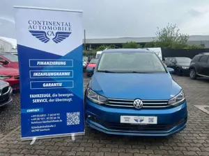 Volkswagen Touran Highline BMT/Start-Stopp 7 SITZE