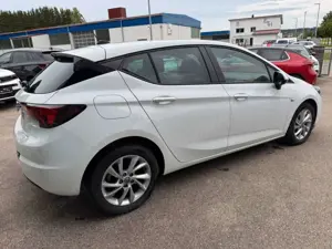 Opel Astra K 5T Edit.~PDC v/h~Navi~Sitz+Lenk.-Heizung Bild 3