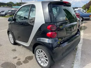 smart forTwo coupe passion Klima Navi Alu Bild 3