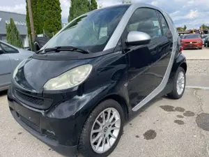 smart forTwo coupe passion Klima Navi Alu