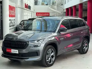 Skoda Kodiaq Sportline 7-SITZE+LED+AHK+KAMERA+MEMORY