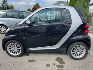 smart forTwo coupe passion Klima Navi Alu Bild 2