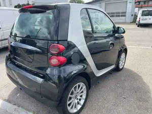 smart forTwo coupe passion Klima Navi Alu Bild 5
