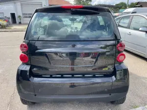 smart forTwo coupe passion Klima Navi Alu Bild 4