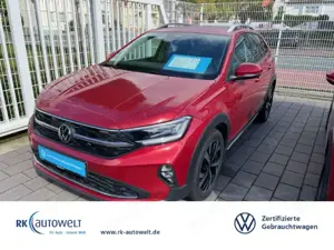 Volkswagen Taigo Style 1.0 TSI DSG Navi digitales Cockpit LED Blend