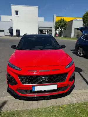 Hyundai KONA N Line Mild-Hybrid 2WD