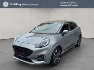 Ford Puma 1.0 EcoBoost Hybrid Aut. ST-LINE