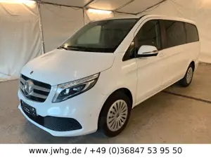 Mercedes-Benz V 220 V220 Lang 4M Facelift ILS Navi Distron Kam StdHz