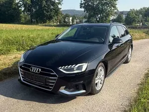 Audi A4 Avant 40 TDI advanced