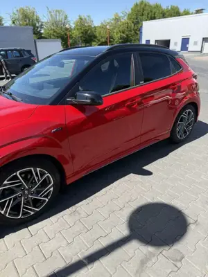 Hyundai KONA N Line Mild-Hybrid 2WD Bild 3