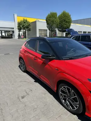 Hyundai KONA N Line Mild-Hybrid 2WD Bild 4