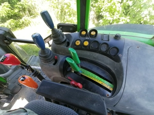 Traktor Deutz Agroplus 100 Bj. 1998 zu verkaufen