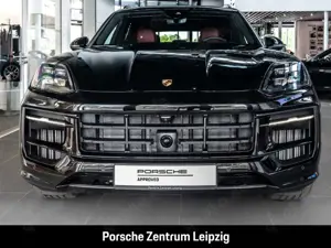 Porsche Cayenne E-Hybrid SportDesign HD-Matrix AHK HeadUp Bild 4