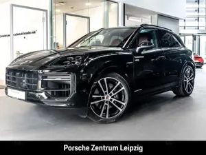 Porsche Cayenne E-Hybrid SportDesign HD-Matrix AHK HeadUp Bild 1