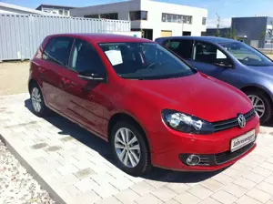 Volkswagen Golf Golf 1.4Style