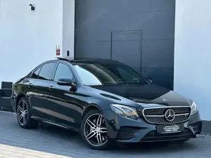 Mercedes-Benz E 43 AMG 4M*Lim*VOLL*Widescreen*PANO*360°MASSAGE