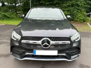 Mercedes-Benz GLC 300 GLC-Coupe Plugin Hybrid GLC-Coupe e 4Matic 9G-TRON