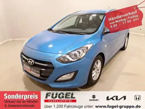Hyundai i30 Kombi 1.6 Klima|Temp.