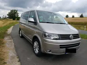 Volkswagen T5 Multivan 4Motion - Leder - Automatik - 2.0TDl 4M Highline