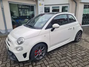 Abarth 500 595 Bild 2