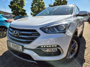Hyundai SANTA FE Style 4WD *PDC/Navi/Leder*