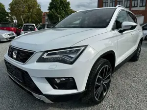 SEAT Ateca 2,0 TDI Xcellence 4Drive *Vollausgesttatet