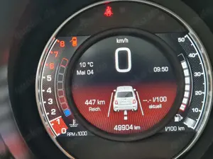 Abarth 500 595 Bild 3