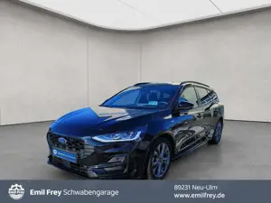 Ford Focus Turnier 1.0 Eco Hybrid ST-LINE *AHK*TWA*
