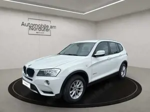 BMW X3 xDrive 20 d-2Hand-Navi-Panoramadach-PDC-Bluetooth
