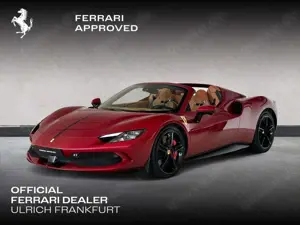 Ferrari 296 GTS ***Ferrari Frankfurt***