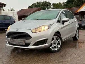 Ford Fiesta Sync Edition