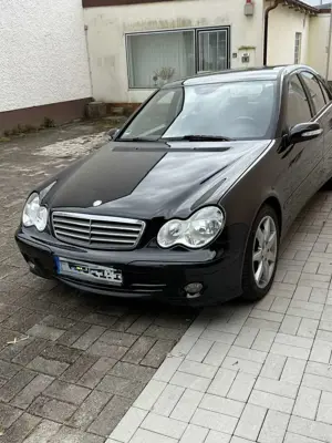 Mercedes-Benz C 180 C 180 Kompressor (203.046)
