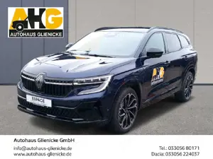 Renault Espace Iconic E-Tech Hybrid