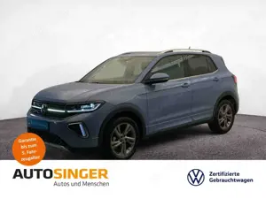 Volkswagen T-Cross R-Line 1.0 TSI *IQ-L*AHK*ACC* NAVI*CAM*