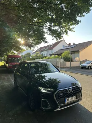 Audi Q5 40 TDI quattro S tronic line