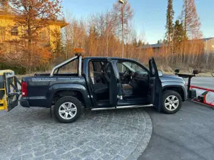 Volkswagen Amarok 2.0 TDI