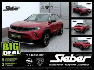 Opel Mokka 1.2 Turbo Ultimate LED*SHZ*KAMERA*MASSAGE*