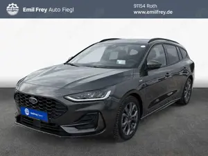 Ford Focus Turnier 1.0 EcoBoost Hybrid ST-LINE X