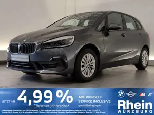 BMW 218 d Active Tourer SHZ/DAB/AHK SHZ/DAB/AHK