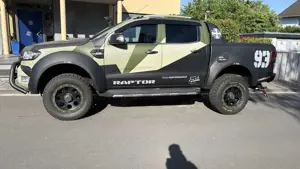 Ford Ranger Autm. Wildtrak