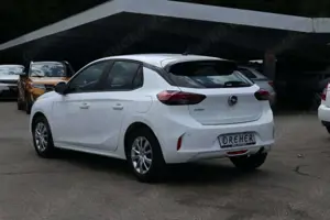 Opel Corsa Corsa F 1.2 Edition Klima/Sitzhzg./PDC/Tampomat BC Bild 5