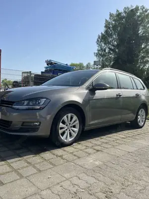 Volkswagen Golf Variant 1.6 TDI BlueMotion Technology Trendline