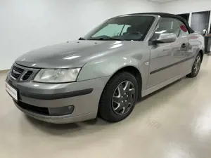 Saab 9-3 Cabriolet 1.8 T Vector*AC*MP3*ZV*ISOFIX*LMF*