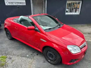 Opel Tigra Sport Bild 2