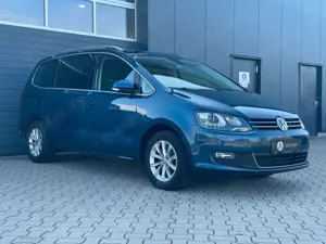 Volkswagen Sharan 2.0 TDI DSG *OCEAN*E-TÜREN*NAVI*XENON*AHK