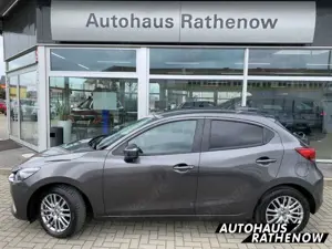 Mazda 2 Edition 100 1.5 SKYACTIV-G 90 M-Hybrid EU6d HUD LE